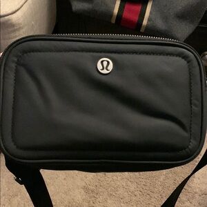 Lululemon crossbody bag
